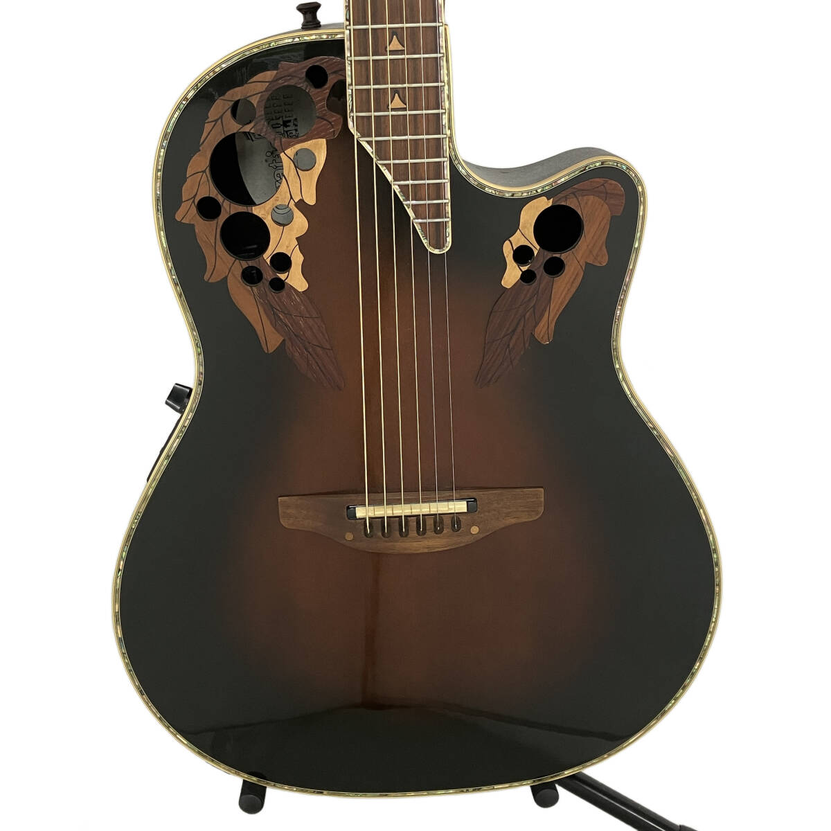 Yahoo!オークション -「ovation elite 1768」の落札相場・落札価格