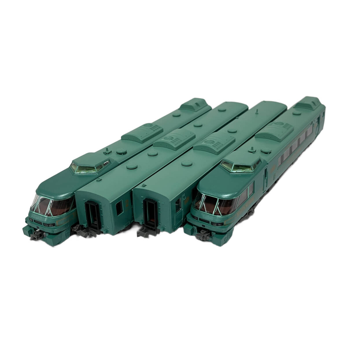 Yahoo!オークション -「マイクロエースゆふいんの森」の落札相場・落札価格