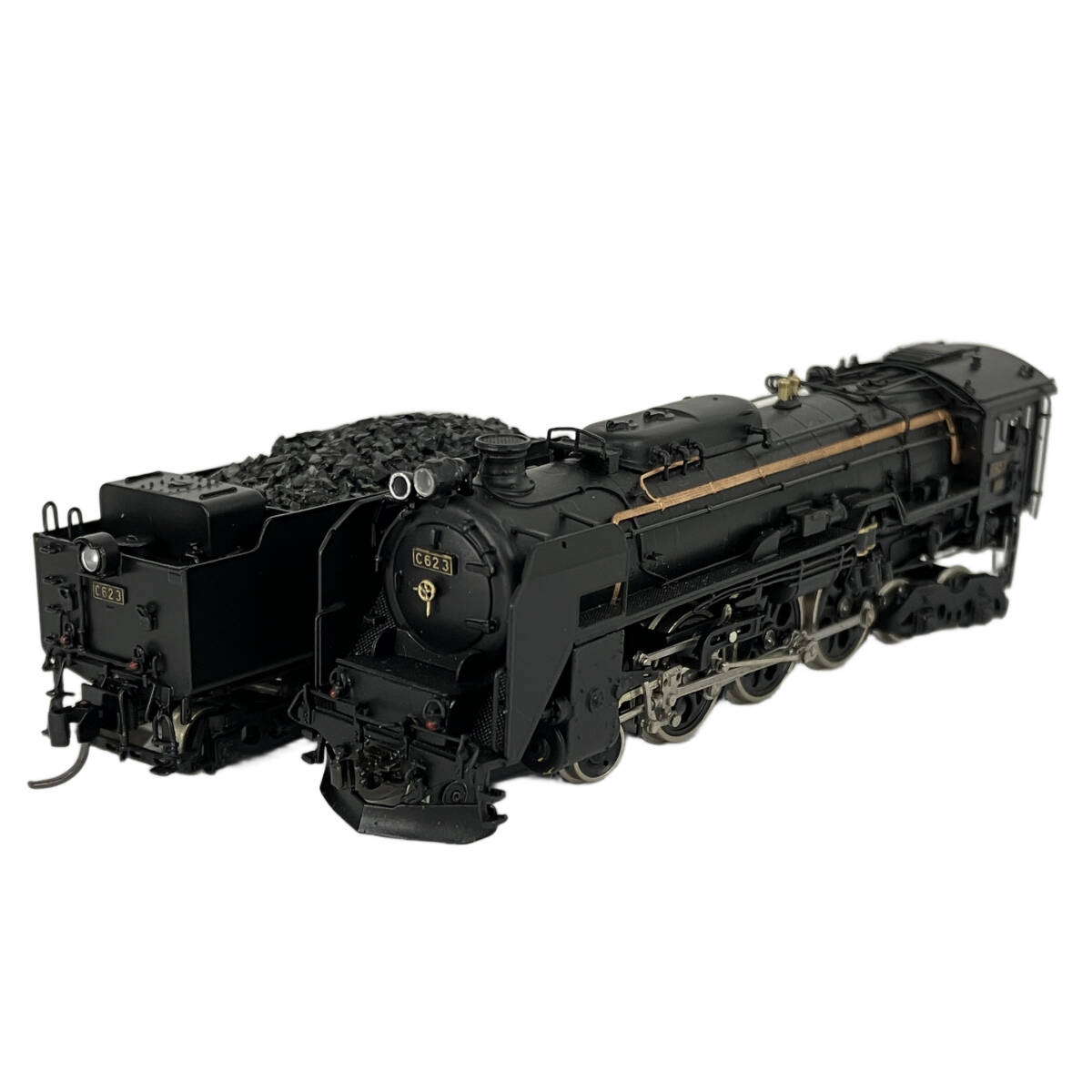 Yahoo!オークション -「天賞堂 c62 北海道」(鉄道模型) の落札相場