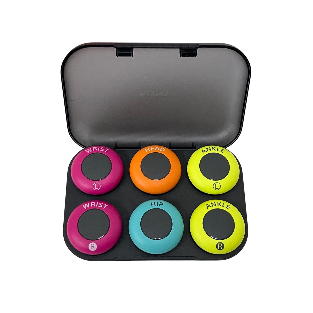 Yahoo!オークション -「sony mocopi」の落札相場・落札価格