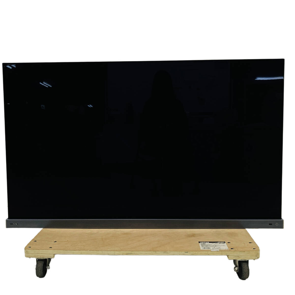 Yahoo!オークション -「東芝 regza 55」(その他) (テレビ)の落札相場