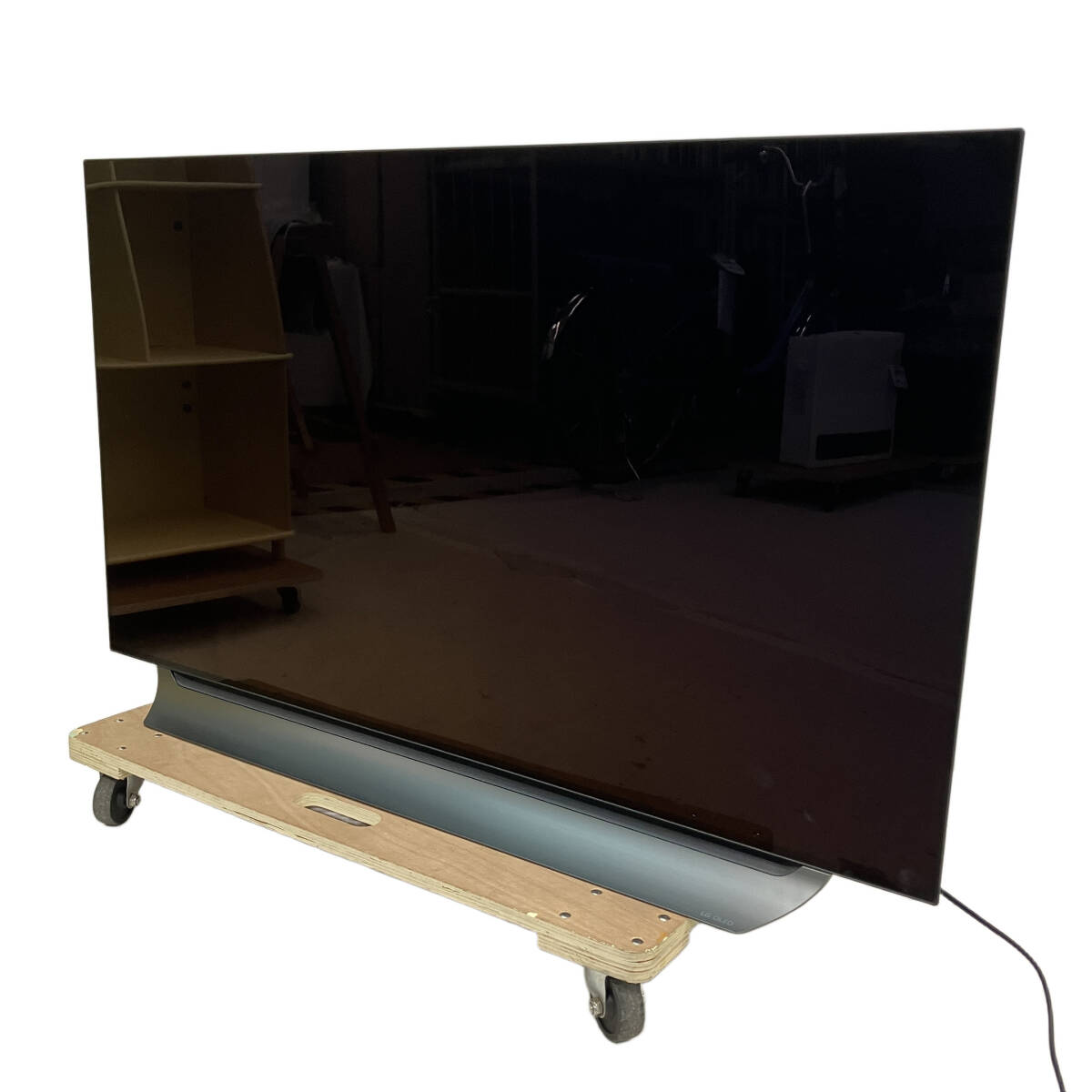 Yahoo!オークション -「有機el テレビ ジャンク」の落札相場・落札価格