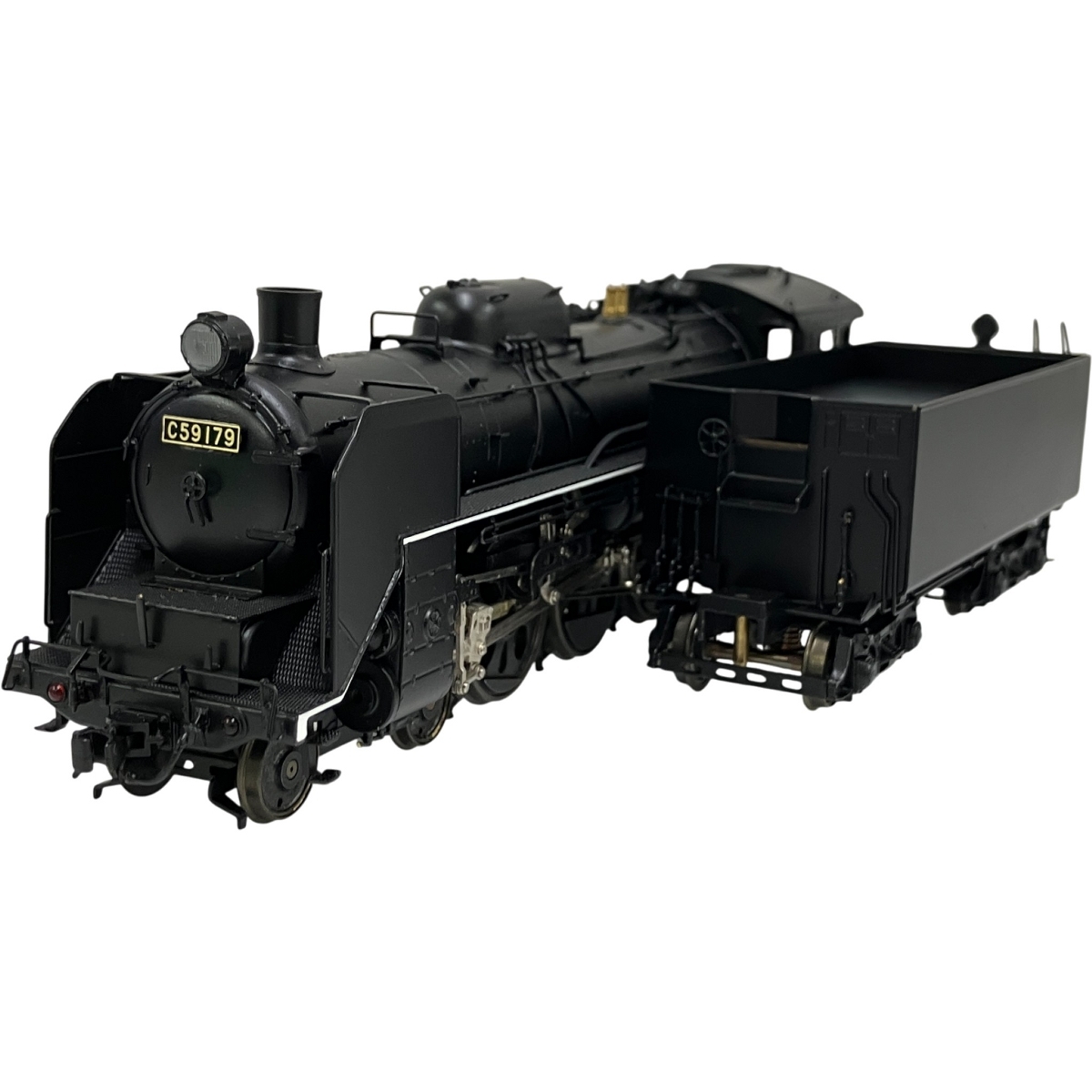 Yahoo!オークション -「鉄道 c59」(機関車) (HOゲージ)の落札相場