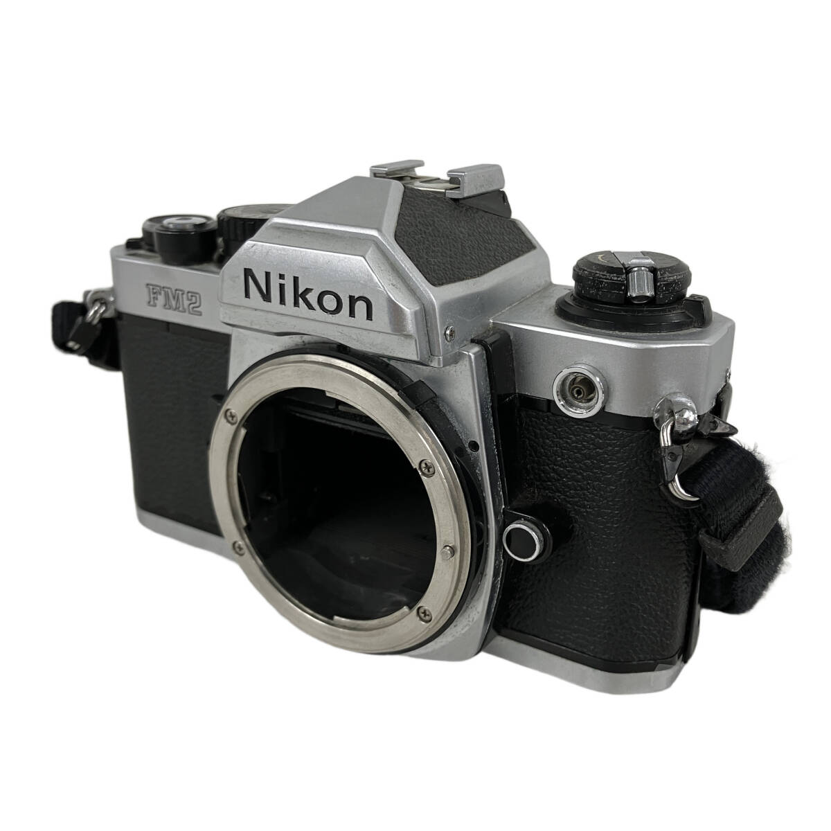 Yahoo!オークション -「nikon fm2 ジャンク」の落札相場・落札価格