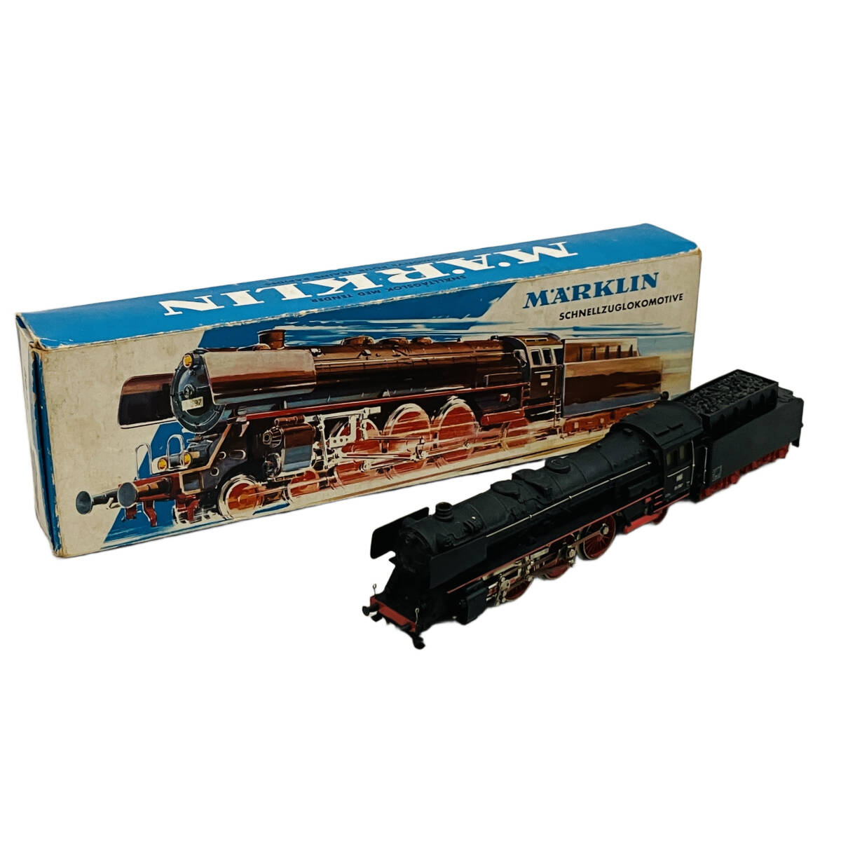 Yahoo!オークション -「メルクリン ho 蒸気機関車」(HOゲージ) (鉄道