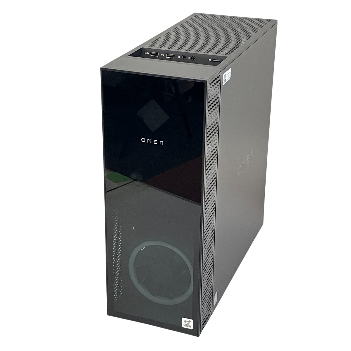 Yahoo!オークション -「omen 30l desktop」の落札相場・落札価格