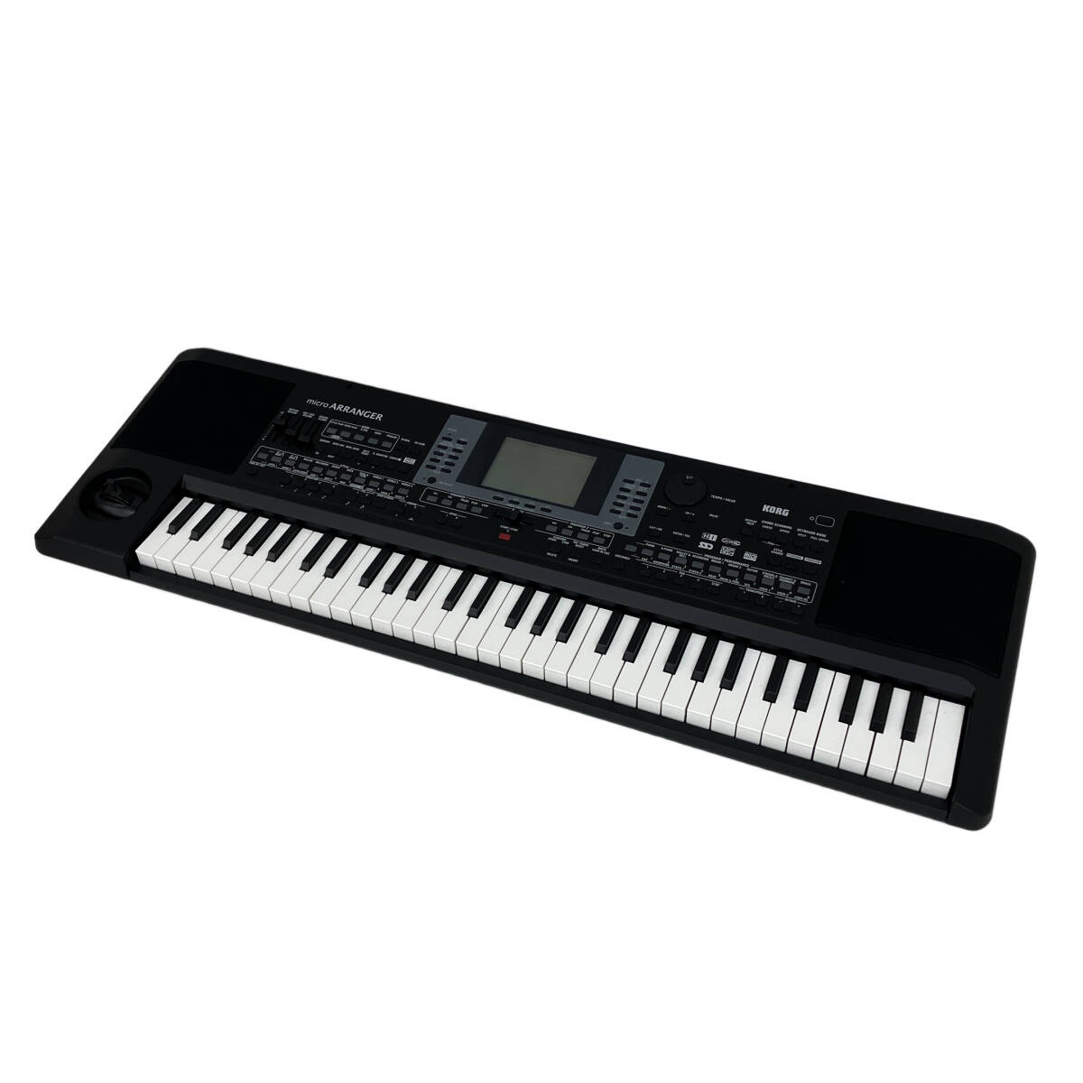 Yahoo!オークション -「korg micro arranger」の落札相場・落札価格