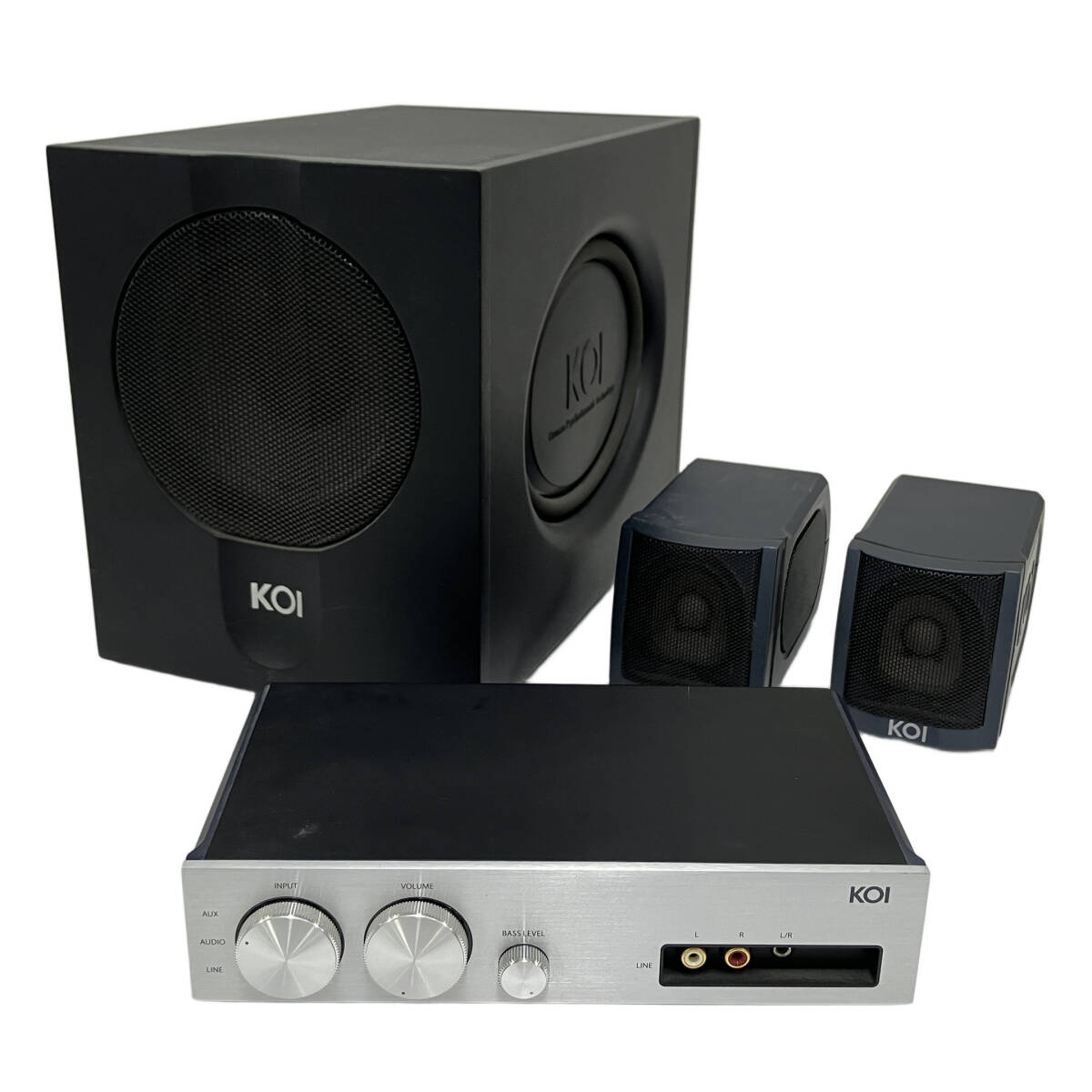 Yahoo!オークション -「koi tiger スピーカー」の落札相場・落札価格