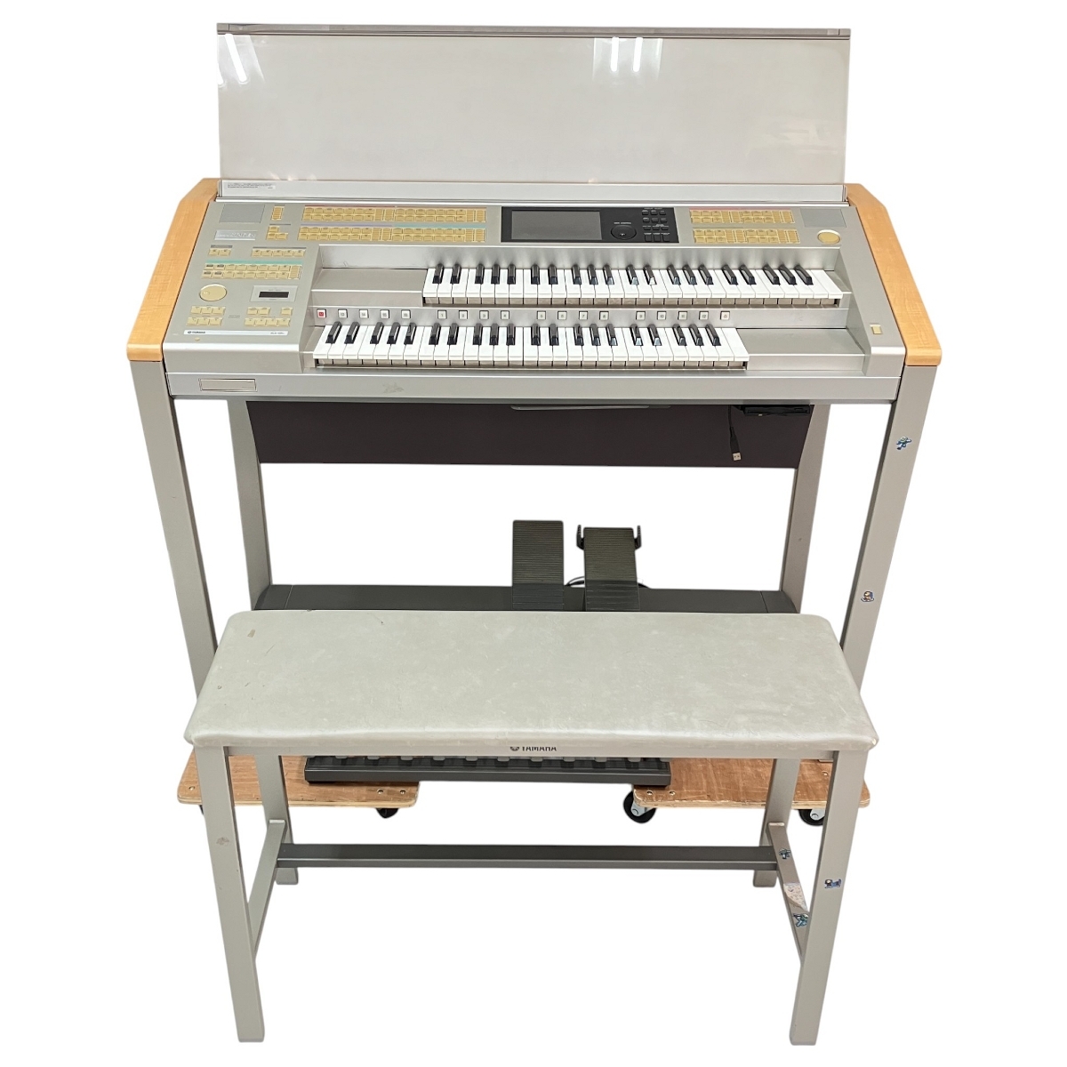 Yahoo!オークション -「エレクトーン ステージア els-02c」の落札相場