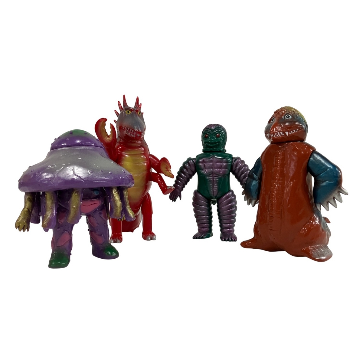 Yahoo!オークション -「キャプテンウルトラ」(特撮) (フィギュア)の