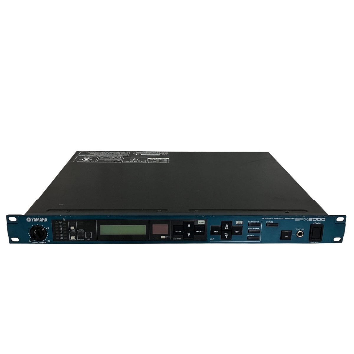 Yahoo!オークション -「yamaha spx2000」(エフェクター