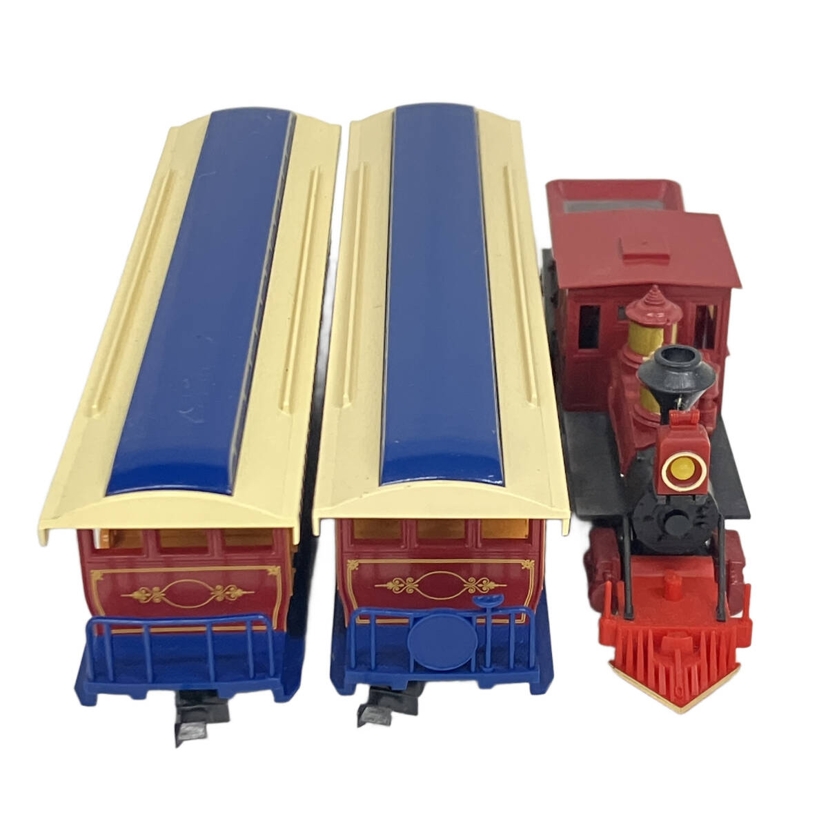 Yahoo!オークション -「ウエスタンリバーレールロード」の落札相場