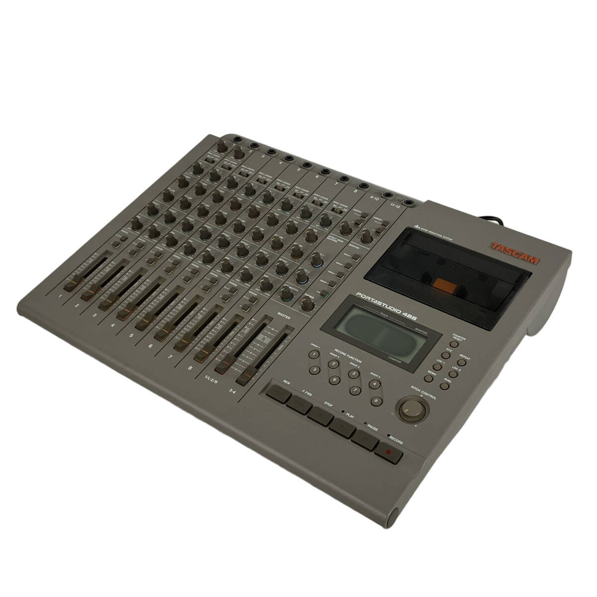 Yahoo!オークション -「tascam 488」の落札相場・落札価格