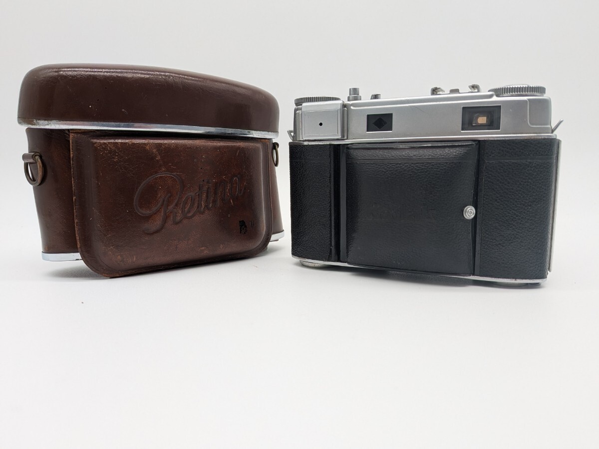 Yahoo!オークション -「コダックレチナiiic」の落札相場・落札価格