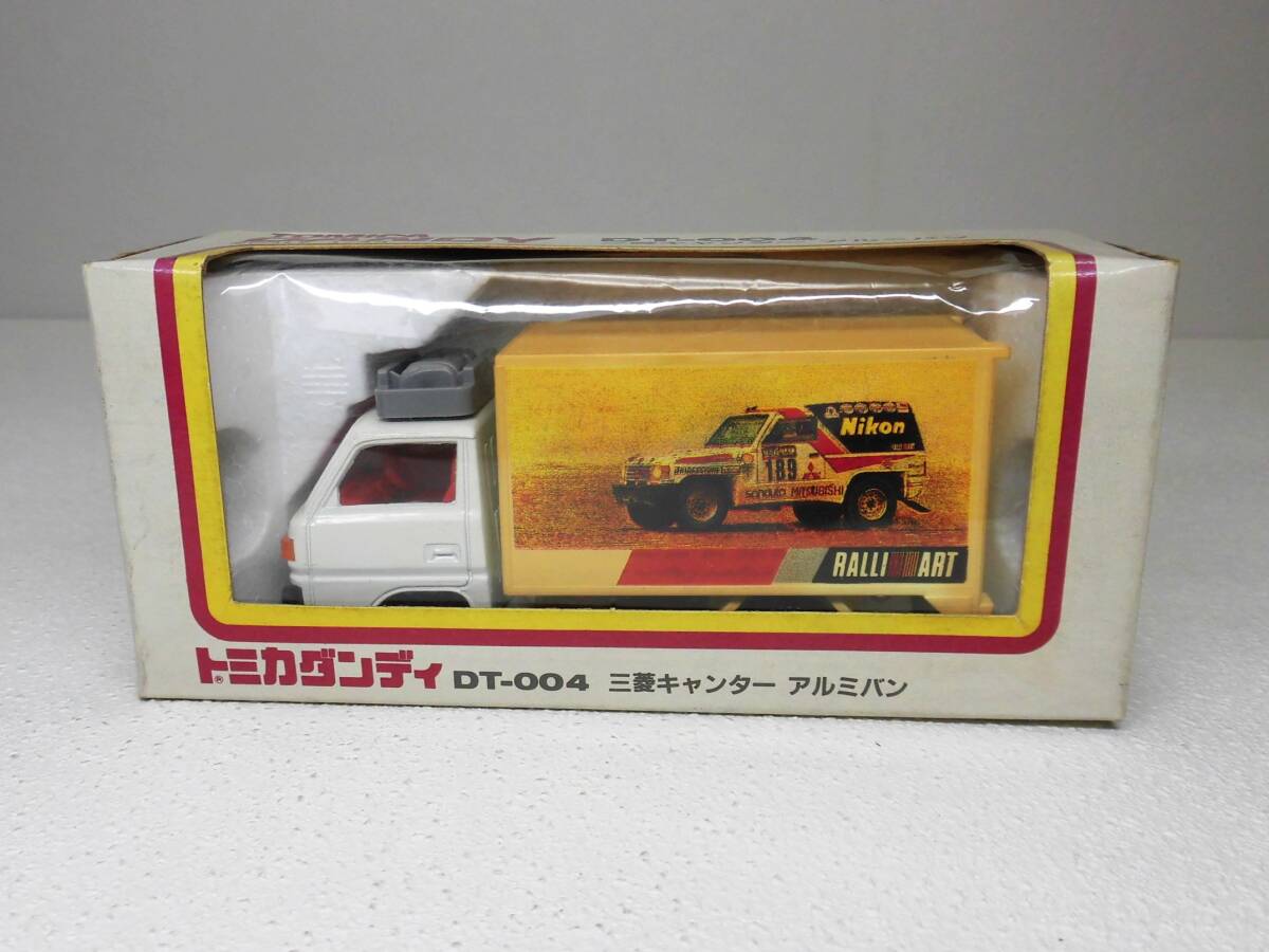 Yahoo!オークション -「トミカ ダンディ キャンター」の落札相場・落札価格