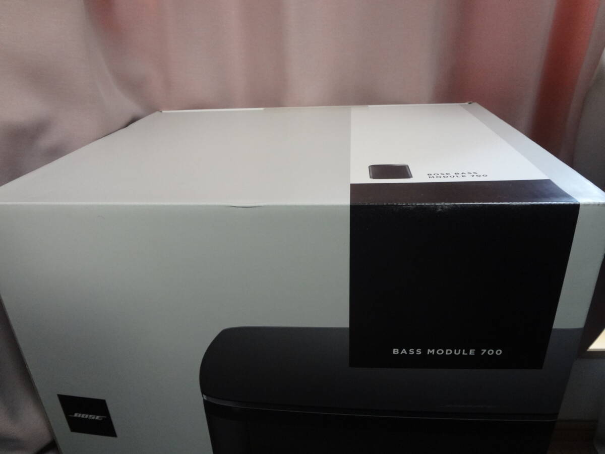 Yahoo!オークション -「bose bass module 700」の落札相場・落札価格