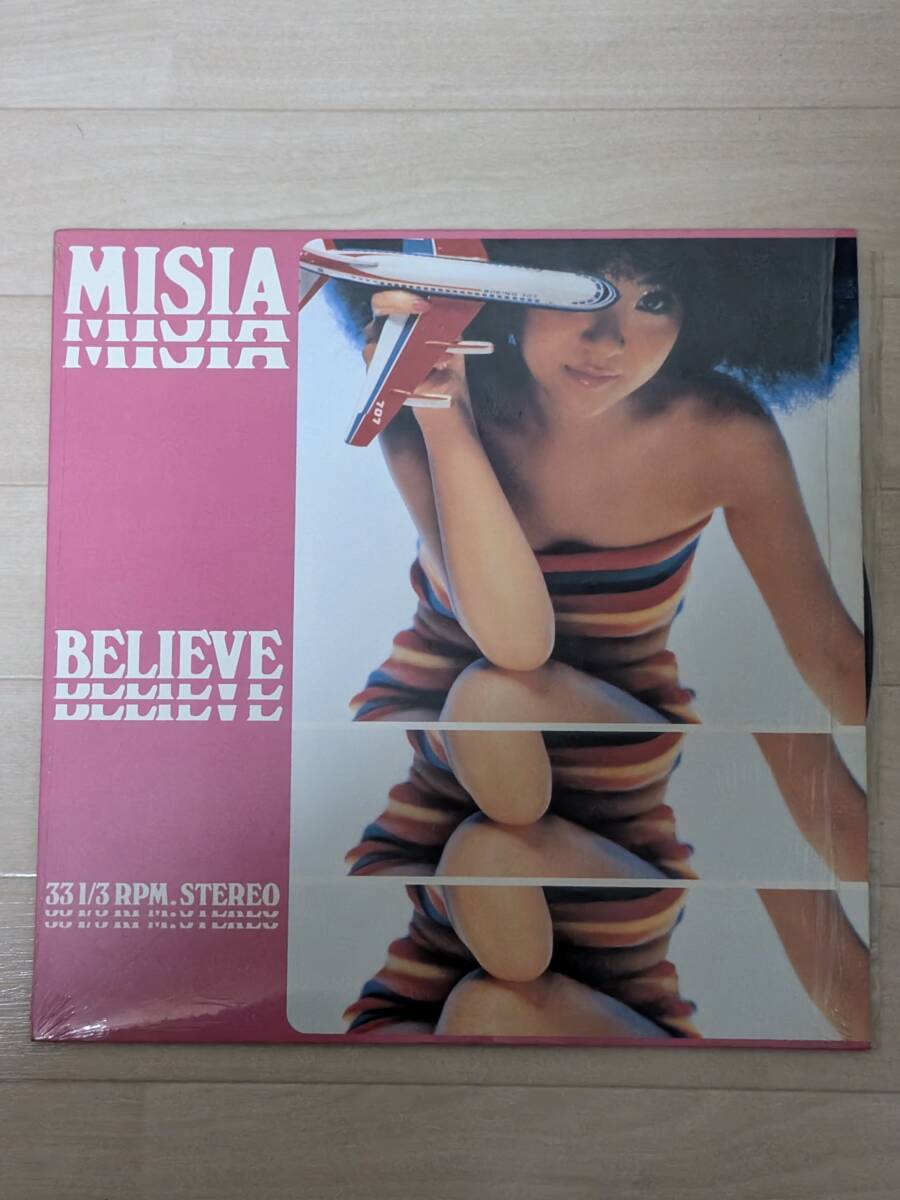 Yahoo!オークション -「misia believe」(レコード) の落札相場・落札価格