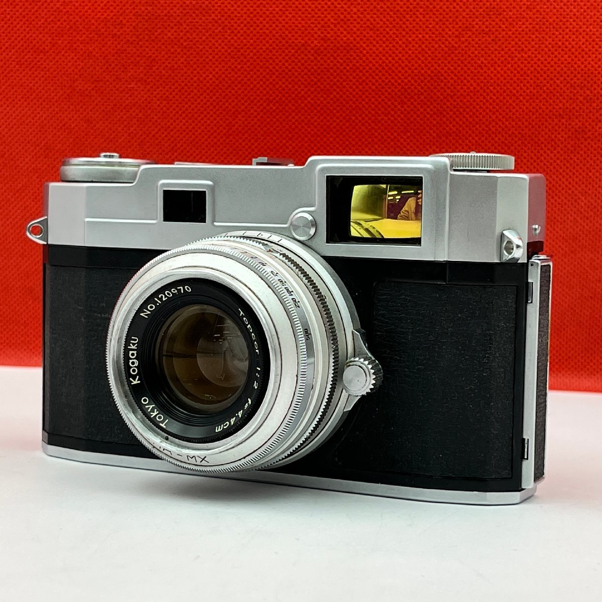 Yahoo!オークション -「トプコン 35-s」(レンジファインダー