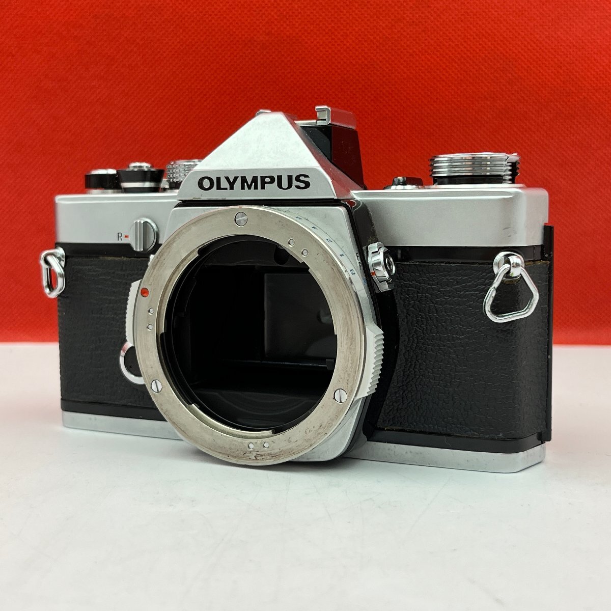 稼働品！オリンパス M-1 フィルム カメラ M-system 55㎜ f1.2 Yahoo