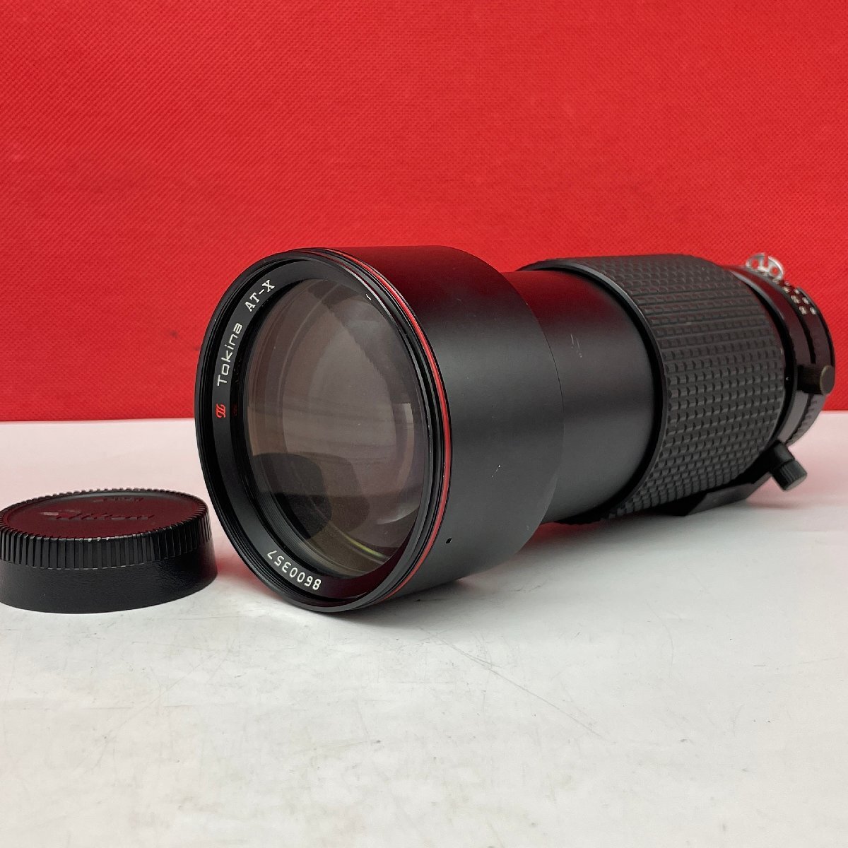 Yahoo!オークション -「at-x 80-200mm f2.8」の落札相場・落札価格
