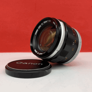 Yahoo!オークション -「canon fl 55mm f1.2」の落札相場・落札価格