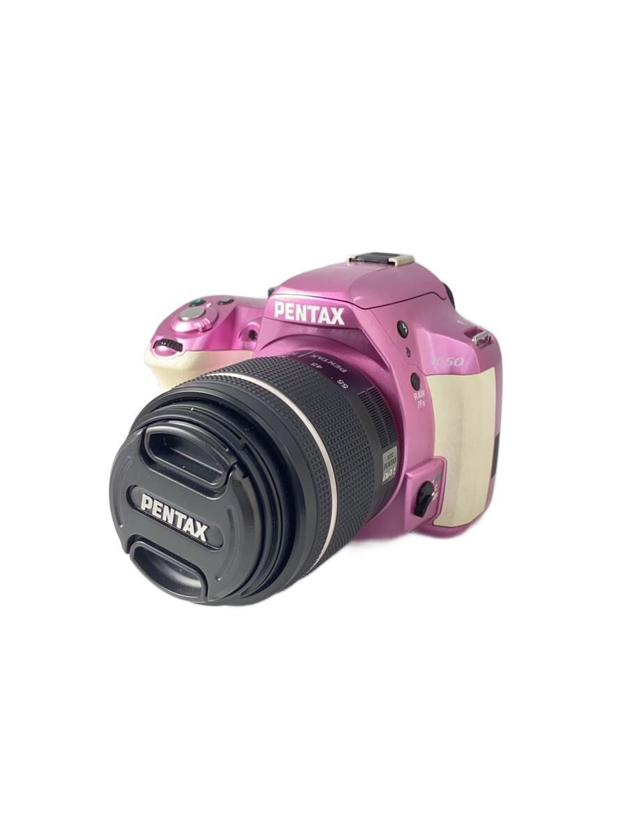価格.com - ペンタックス PENTAX K-50 ダブルズームキット 価格比較