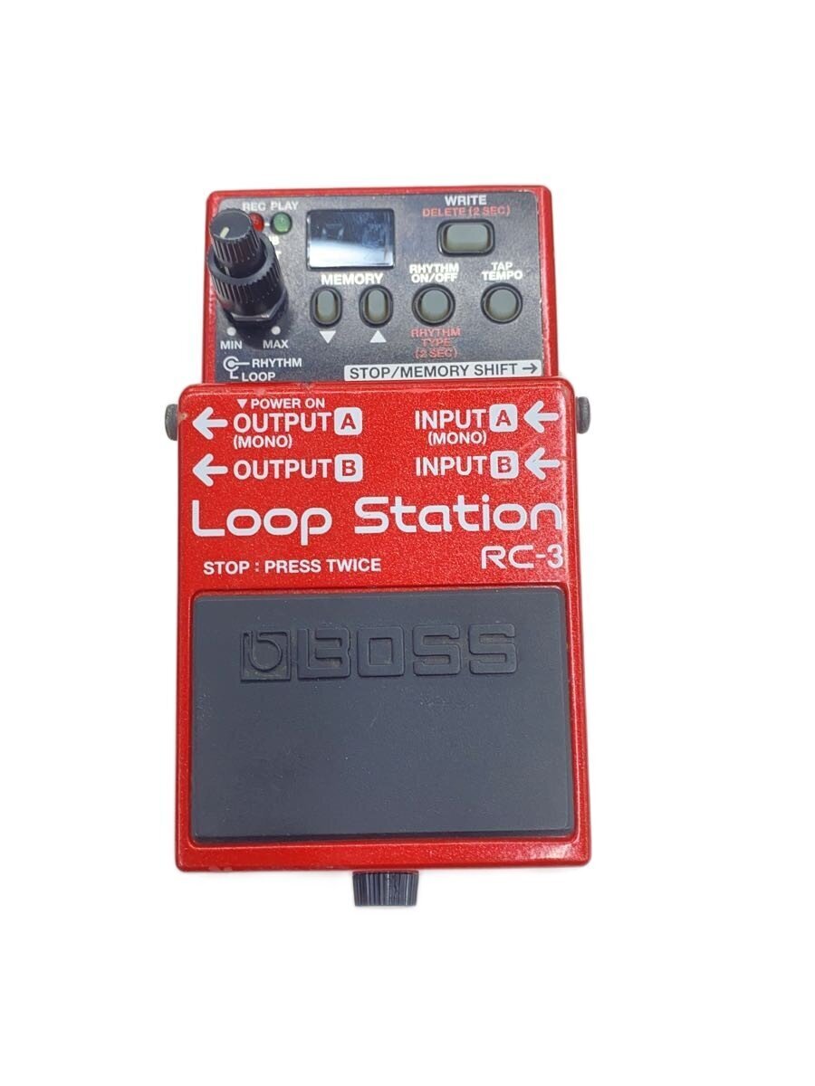 Yahoo!オークション -「boss rc-3」の落札相場・落札価格