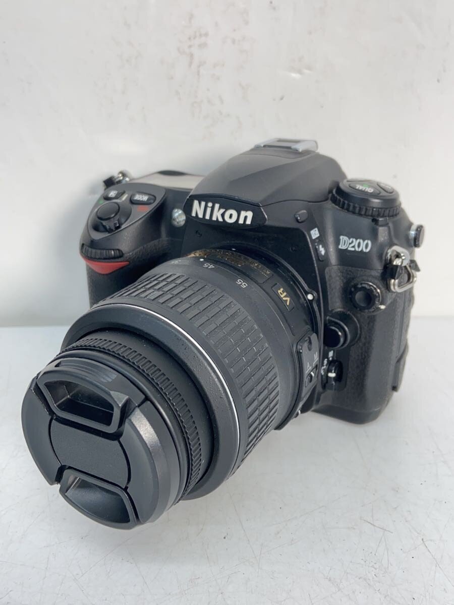 ニコン D200 レンズキット オークション比較 - 価格.com