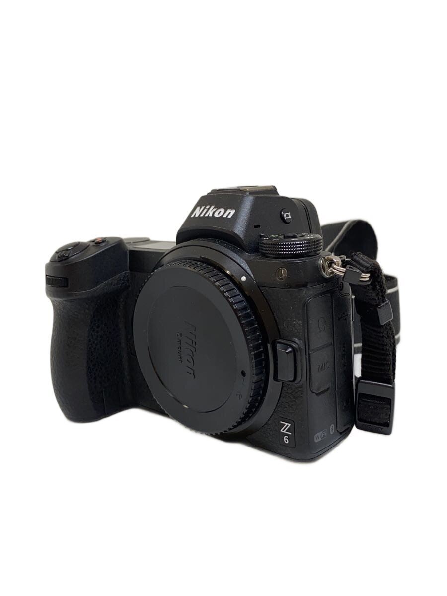 ニコン Z 6 ボディ オークション比較 - 価格.com