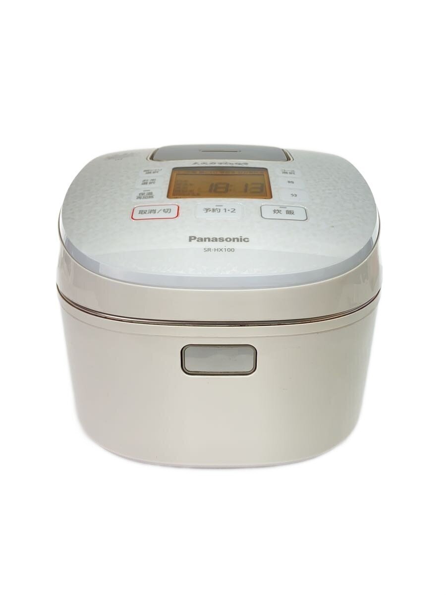 価格.com - パナソニック 大火力おどり炊き SR-HX100 価格比較