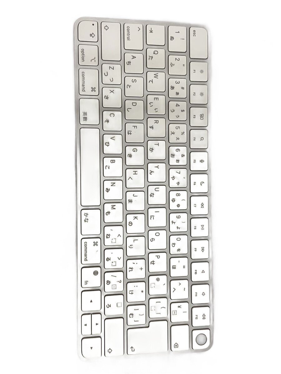 Apple Magic Keyboard (JIS) MK293J/A オークション比較 - 価格.com
