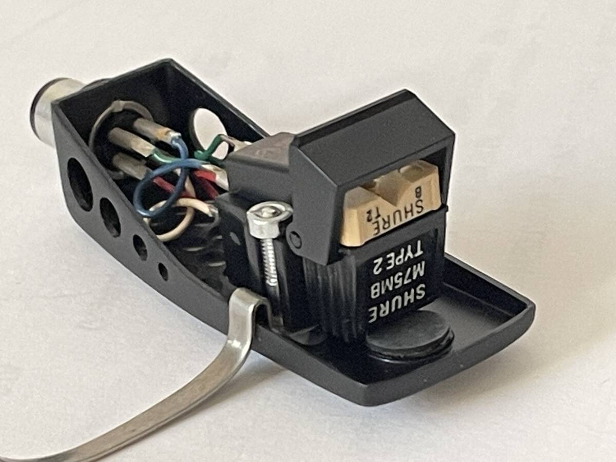 Yahoo!オークション -「shure m75mb type2」(交換針、カートリッジ