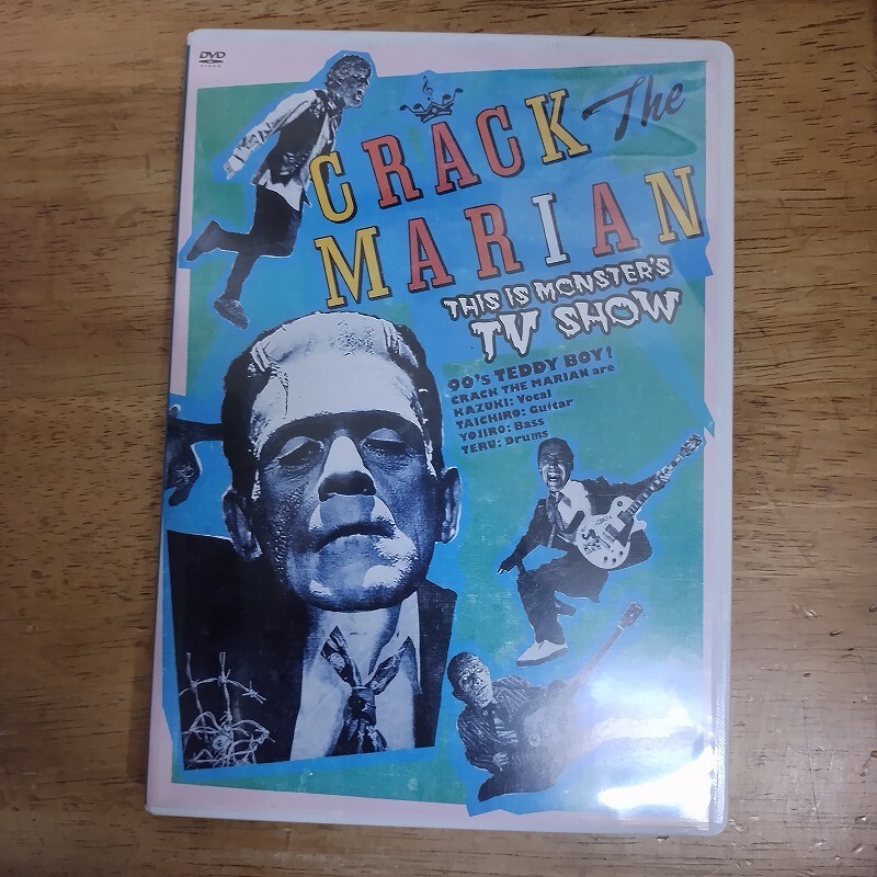 2026年最新】Yahoo!オークション -クラックザマリアンの中古品・新品