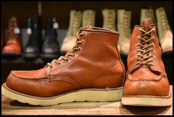 Yahoo!オークション - 「レッドウィング 875」の落札相場・落札価格