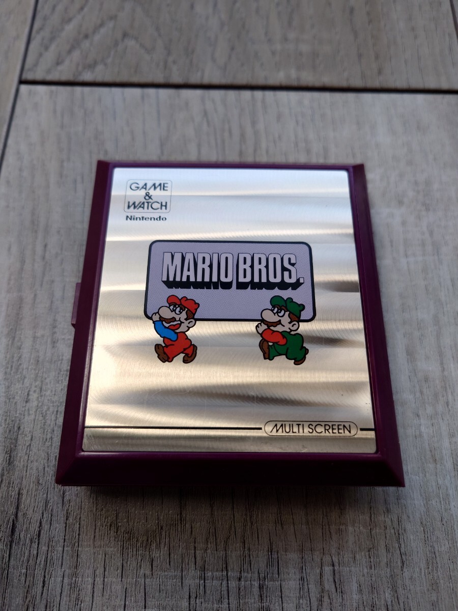 Yahoo!オークション -「マリオブラザーズ」(携帯型) (テレビゲーム)の