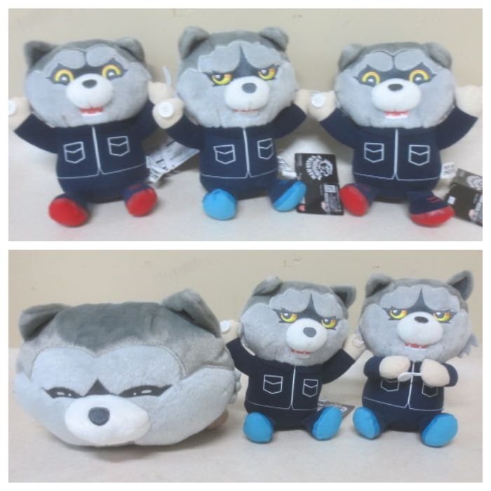 Yahoo!オークション -「man with a mission ぬいぐるみ」の落札相場