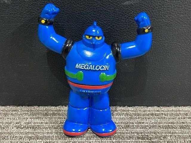 Yahoo!オークション -「鉄人28号 ソフビ 貯金箱」の落札相場・落札価格