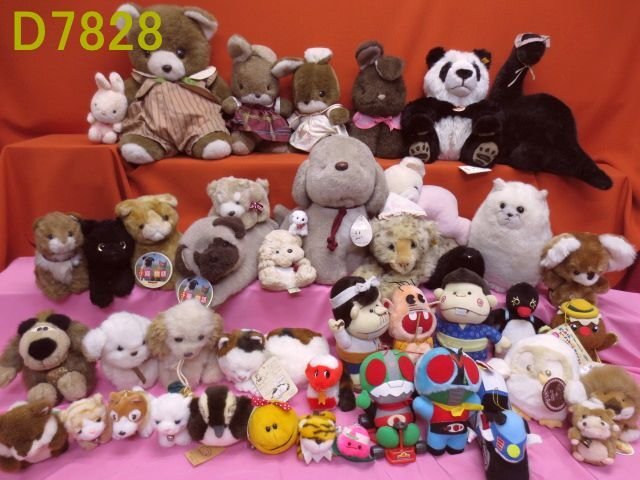 Yahoo!オークション -「うめ吉 ぬいぐるみ」の落札相場・落札価格