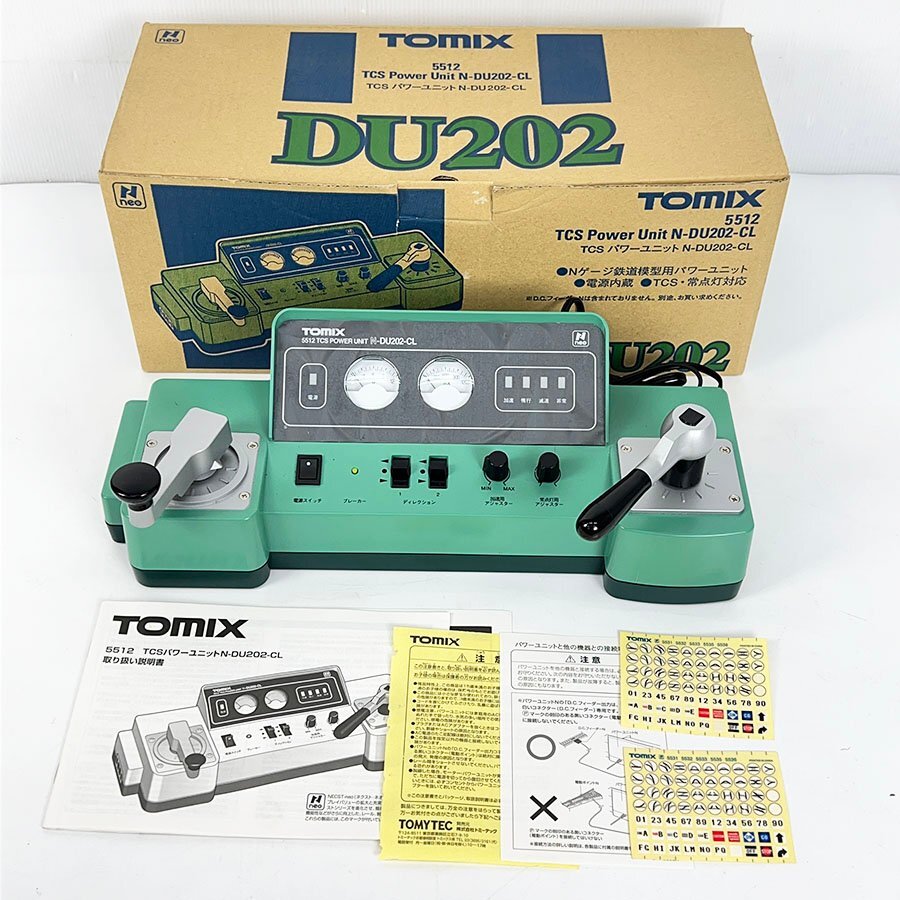 Yahoo!オークション -「tcsパワーユニットn-du202-cl」の落札相場