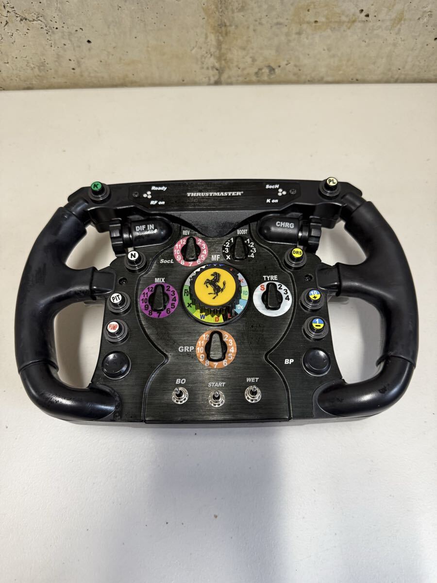 Yahoo!オークション -「thrustmaster t500rs racing wheel」の落札相場