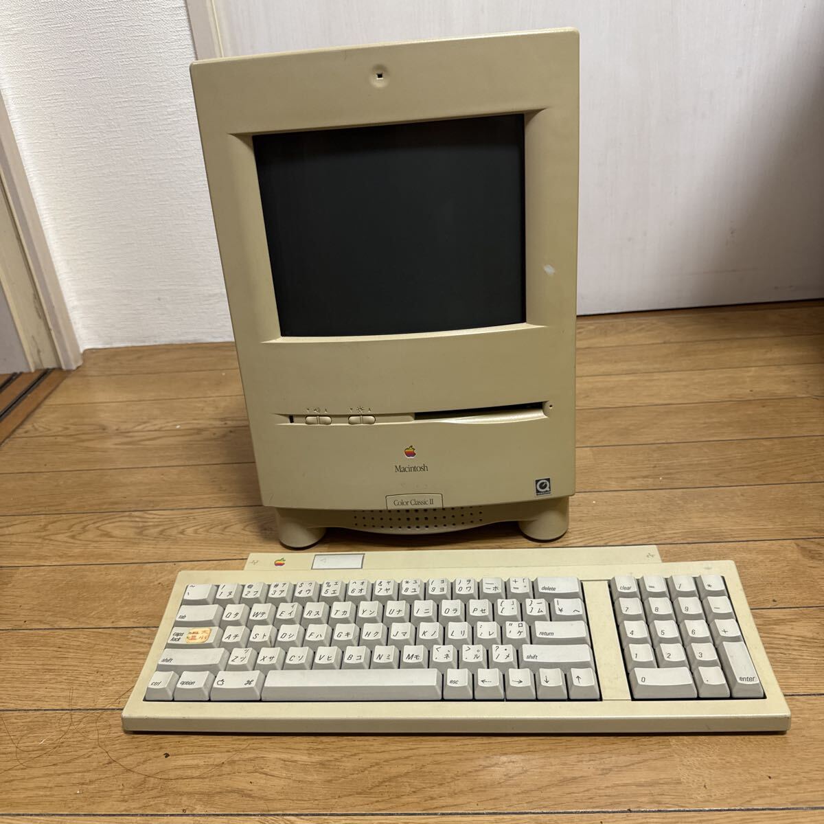 Yahoo!オークション -「color classic ii」(Mac) (パソコン)の落札相場