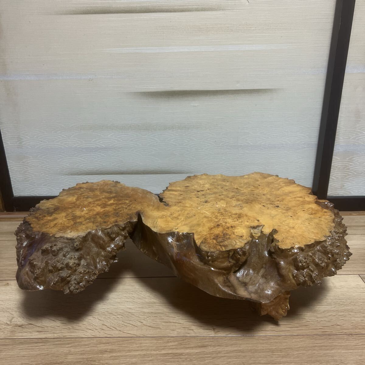 2026年最新】Yahoo!オークション -花梨 瘤 板の中古品・新品・未使用品一覧