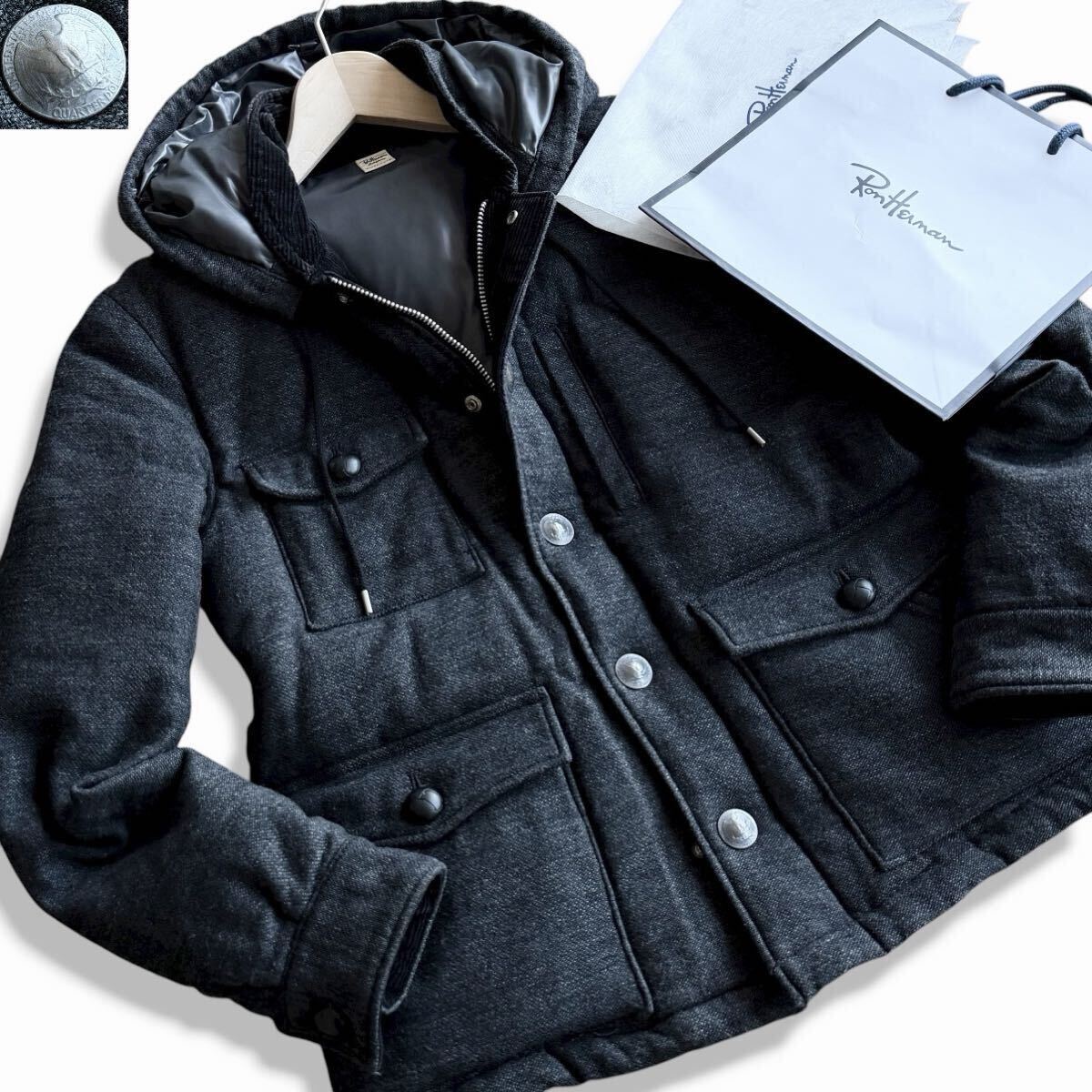 Yahoo!オークション -「ロンハーマン コンチョ ダウン」の落札相場