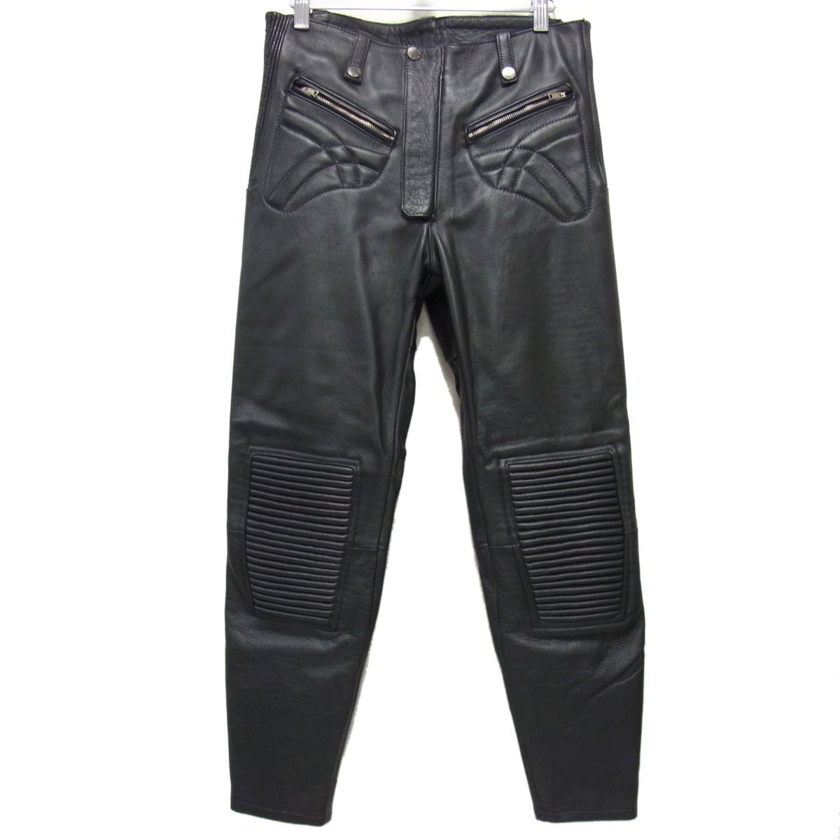2026年最新】Yahoo!オークション -ナンカイ レザーパンツの中古品