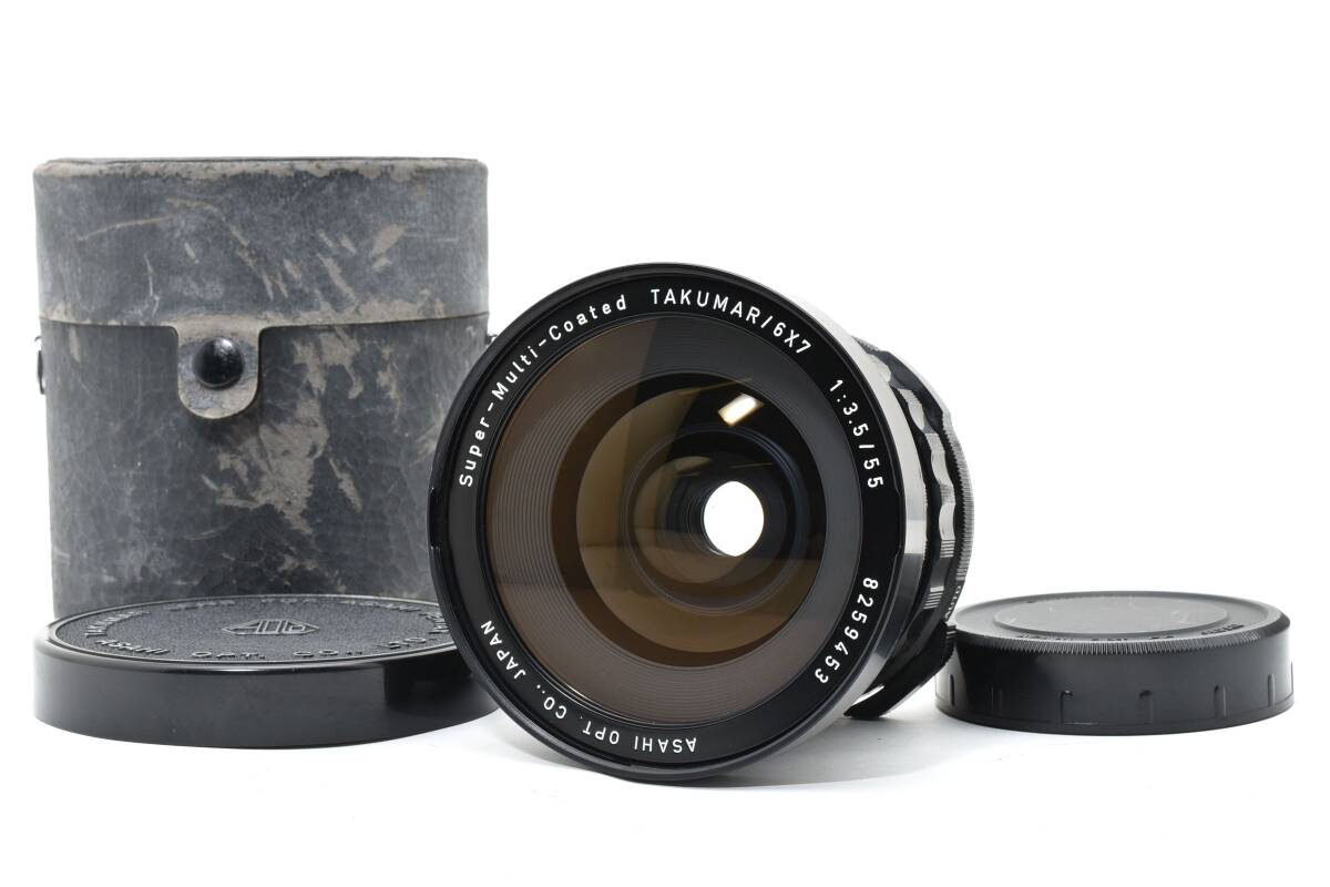 Yahoo!オークション -「pentax 67 takumar 55mm f3.5」の落札相場