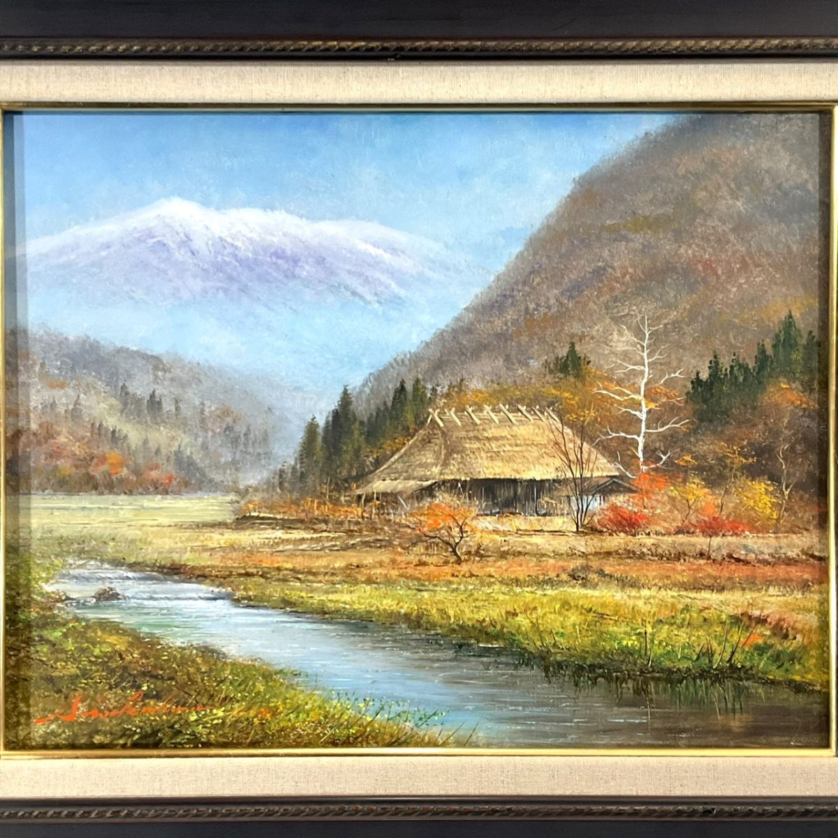 Yahoo!オークション -「中原真一」(絵画) (美術品)の落札相場・落札価格