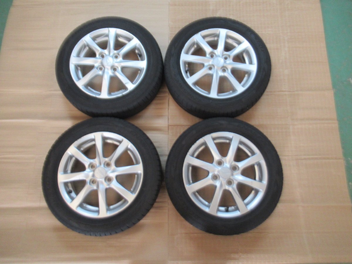 2026年最新】Yahoo!オークション -155-65r14(4穴)の中古品・新品・未