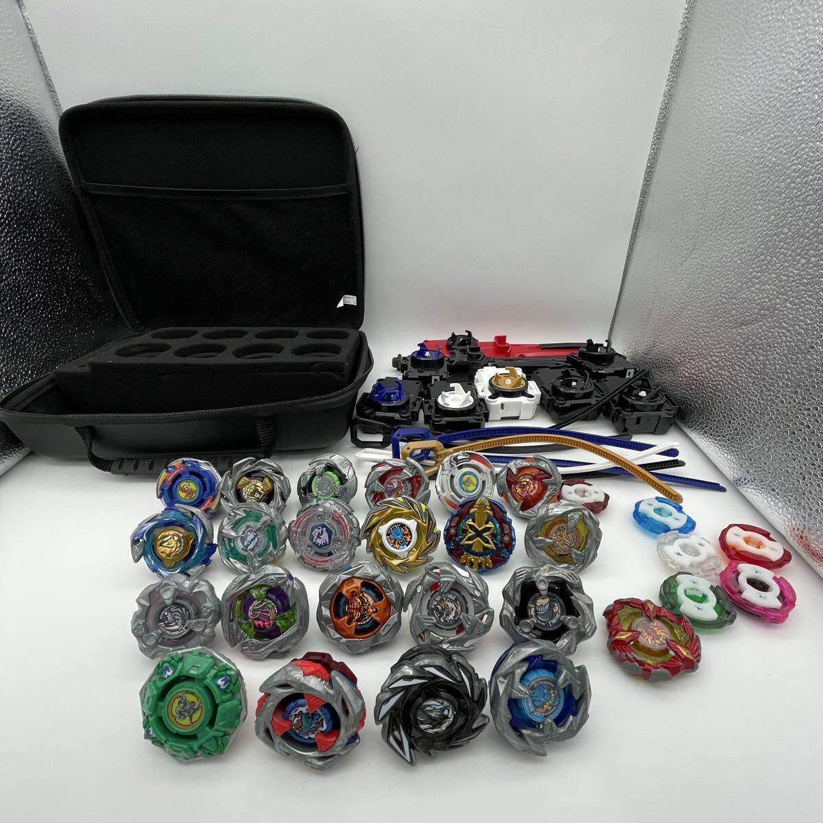 Yahoo!オークション -「ベイブレードx まとめ売り」の落札相場・落札価格