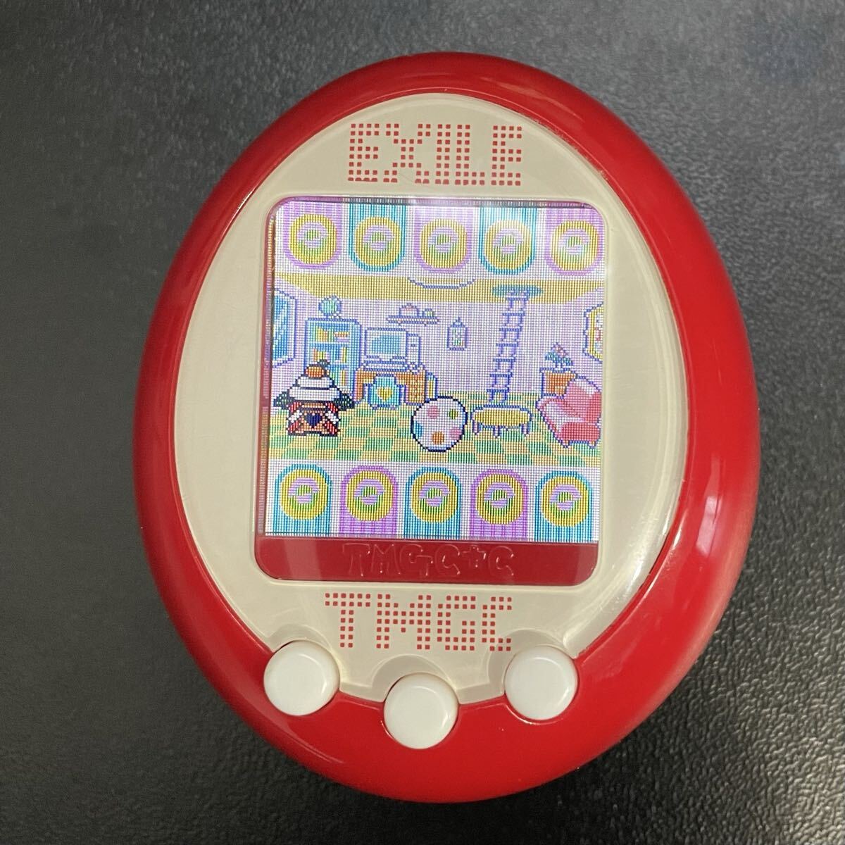 Yahoo!オークション -「exile」(たまごっち) (バーチャルペット)の落札
