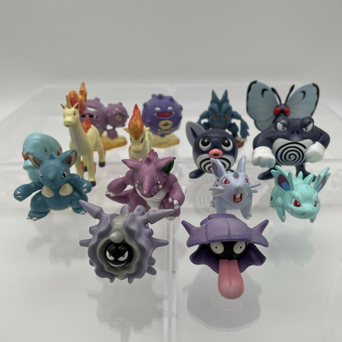 Yahoo!オークション -「ニドラン (モンコレ モンスターコレクション